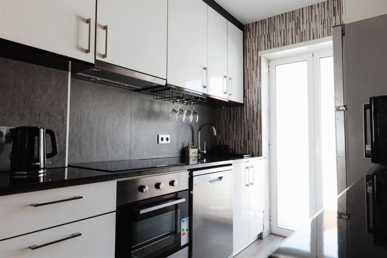 Blue Beach Home Subvilla 48 Nazaré Eksteriør billede
