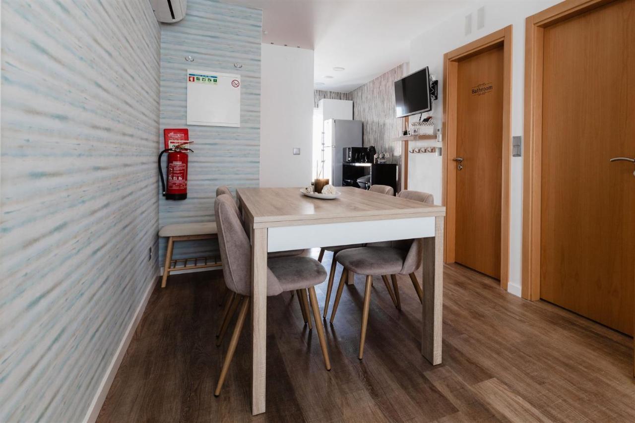 Blue Beach Home Subvilla 48 Nazaré Eksteriør billede