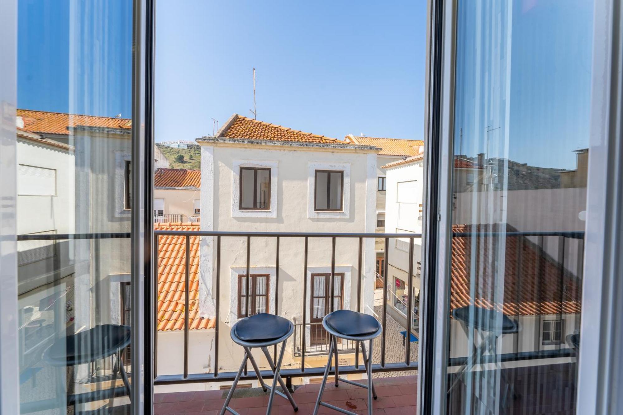 Blue Beach Home Subvilla 48 Nazaré Eksteriør billede
