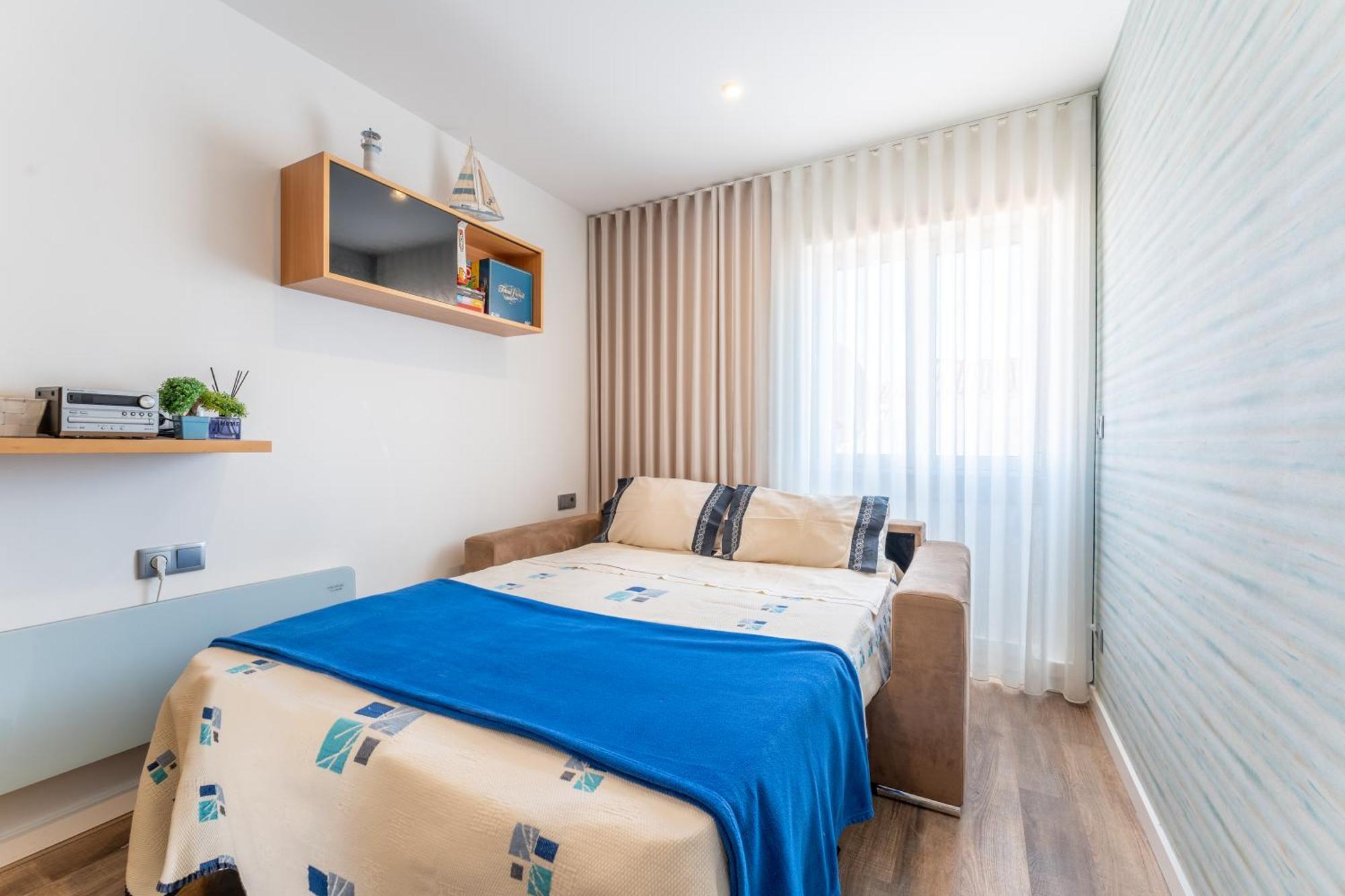 Blue Beach Home Subvilla 48 Nazaré Eksteriør billede