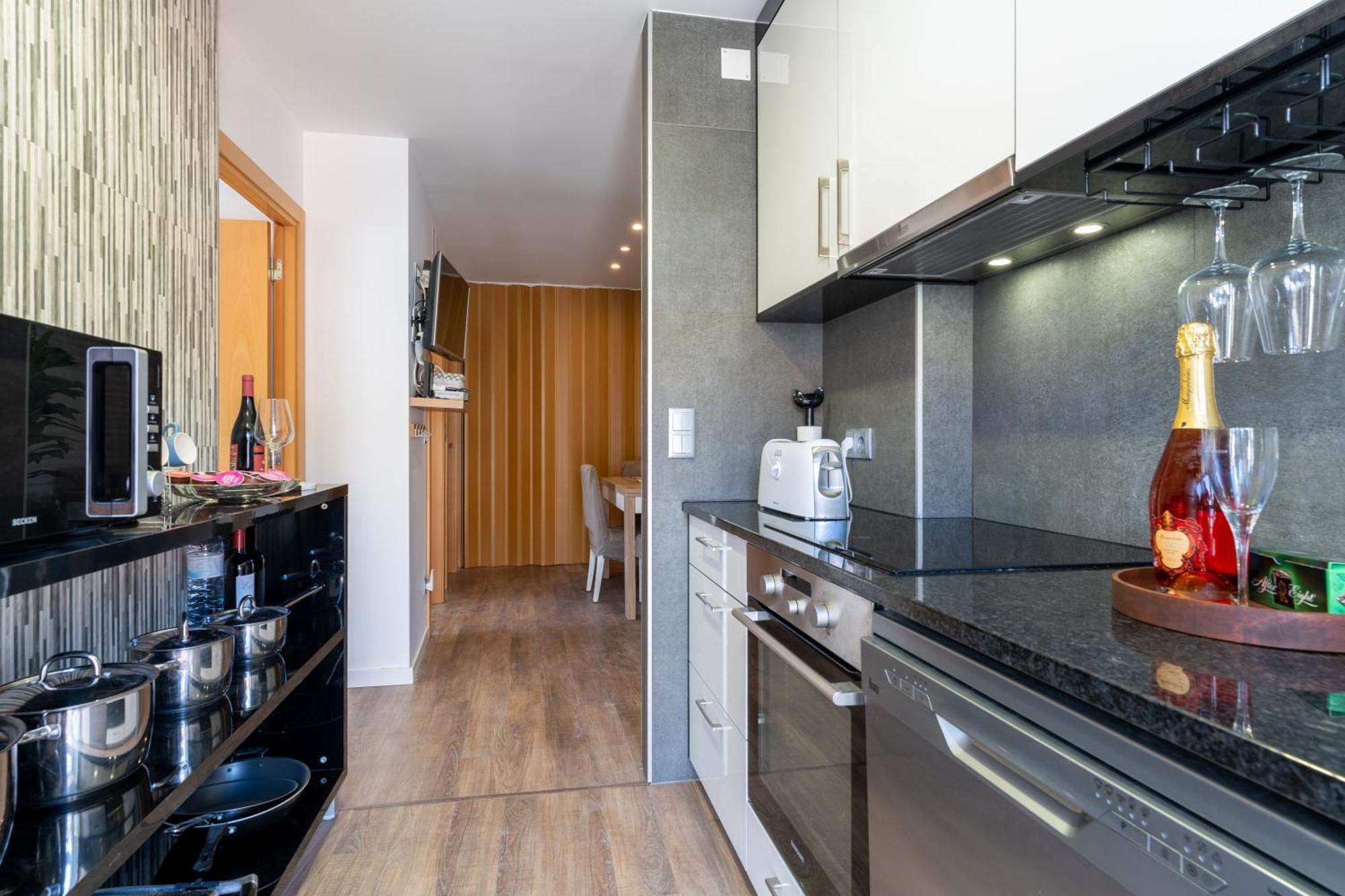 Blue Beach Home Subvilla 48 Nazaré Eksteriør billede