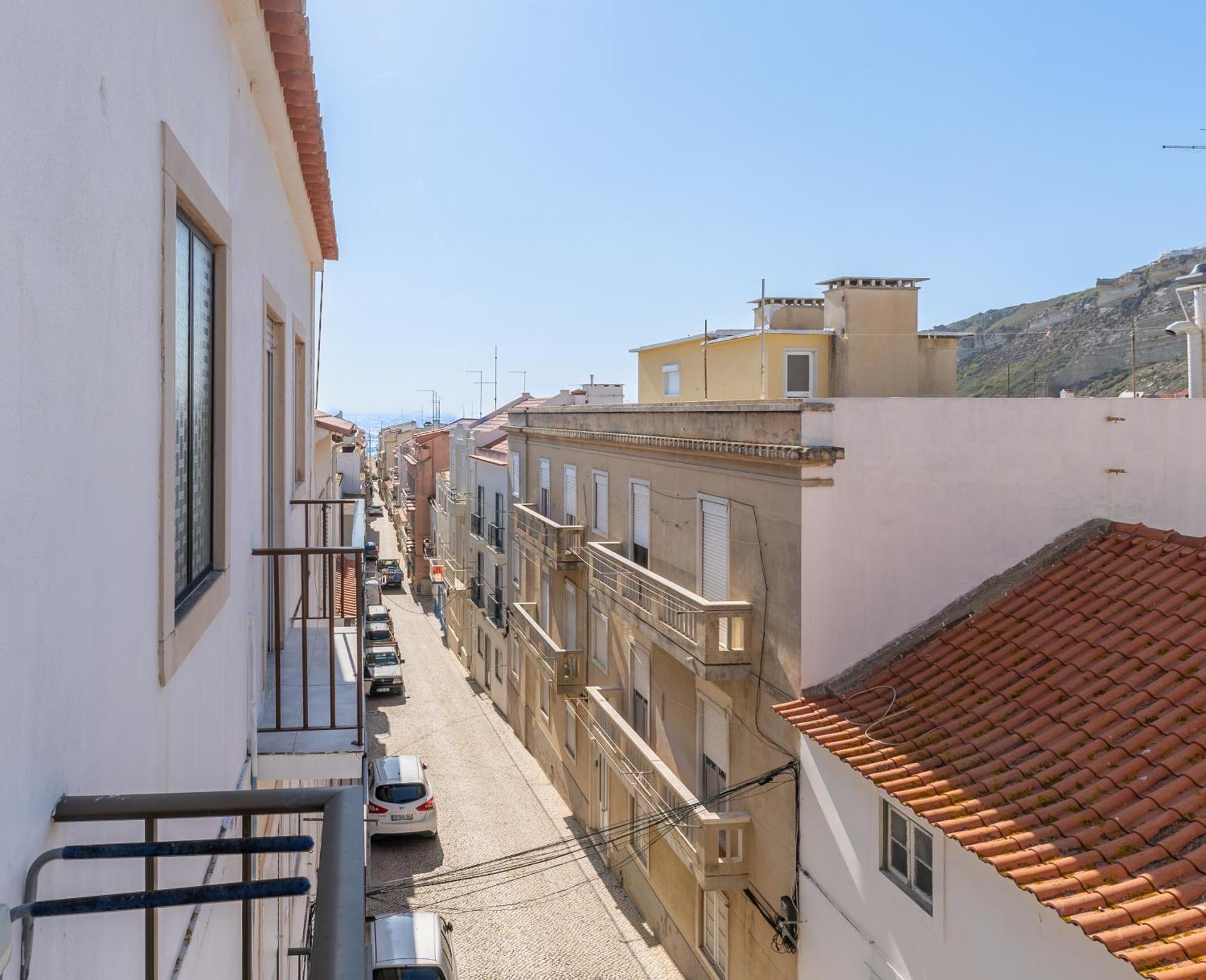 Blue Beach Home Subvilla 48 Nazaré Eksteriør billede