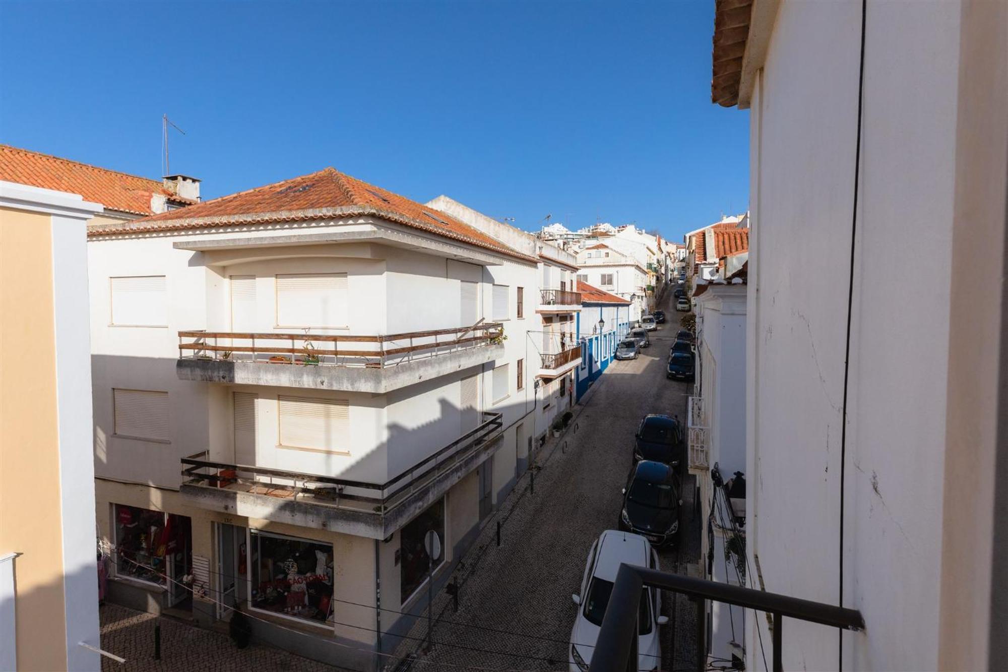 Blue Beach Home Subvilla 48 Nazaré Eksteriør billede